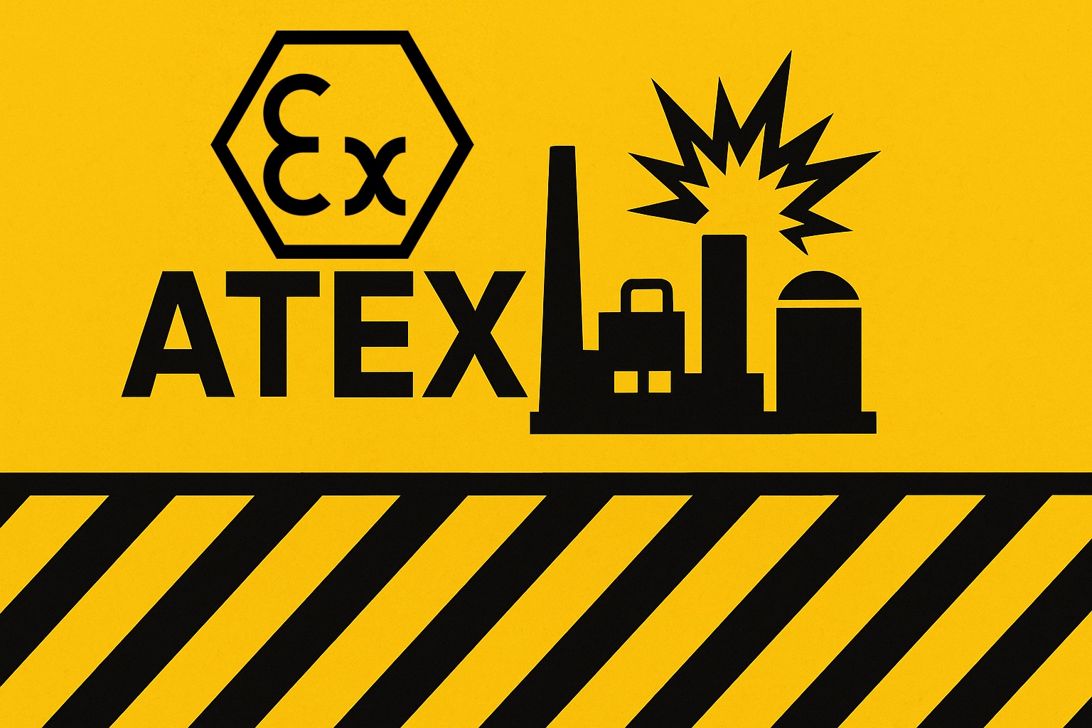 ATEX Sertifikası Nedir? ATEX Sertifikası Neden Gereklidir?