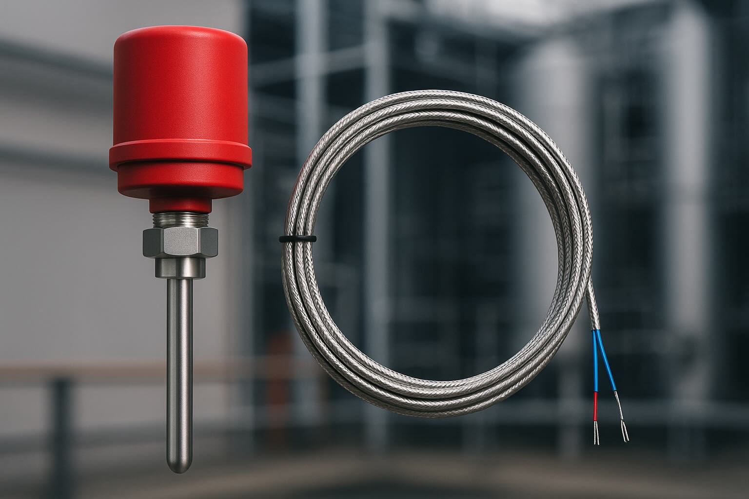 How to Implement Temperature Control with Sensor Cables?