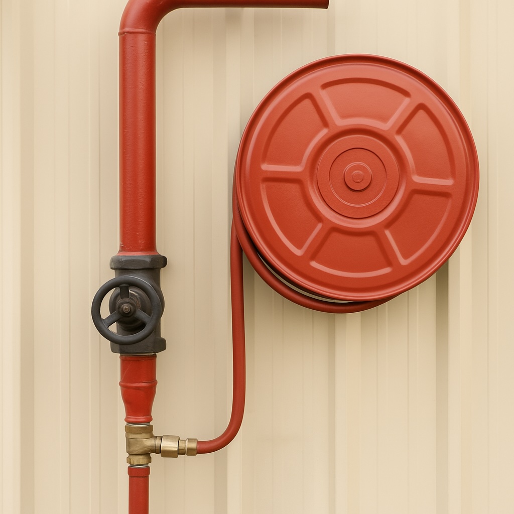 Industrial Fire Safety Solutions