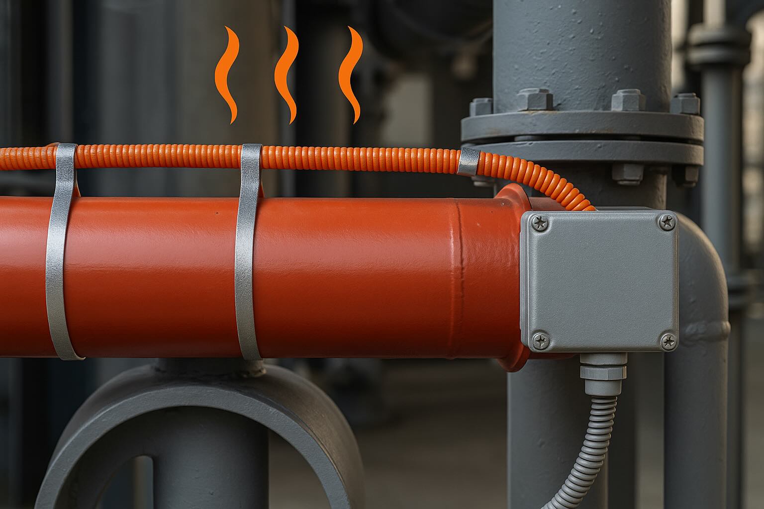 Ağır Hizmet Tipi Endüstriyel Isıtma Sistemleri Nedir? Nerelerde Kullanılır?