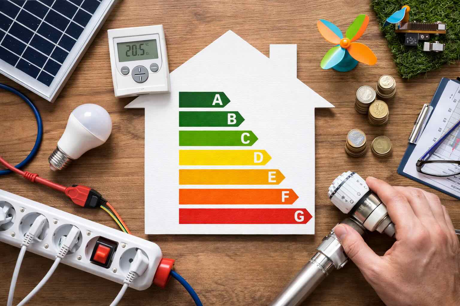 What Can Be Done to Save Energy?
