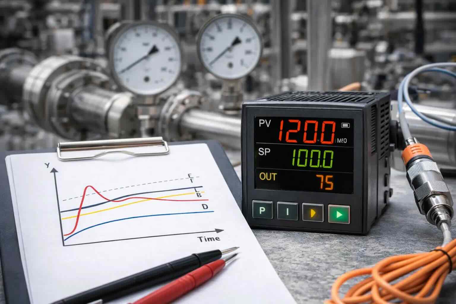 How is PID Control Done, Where is it Used?