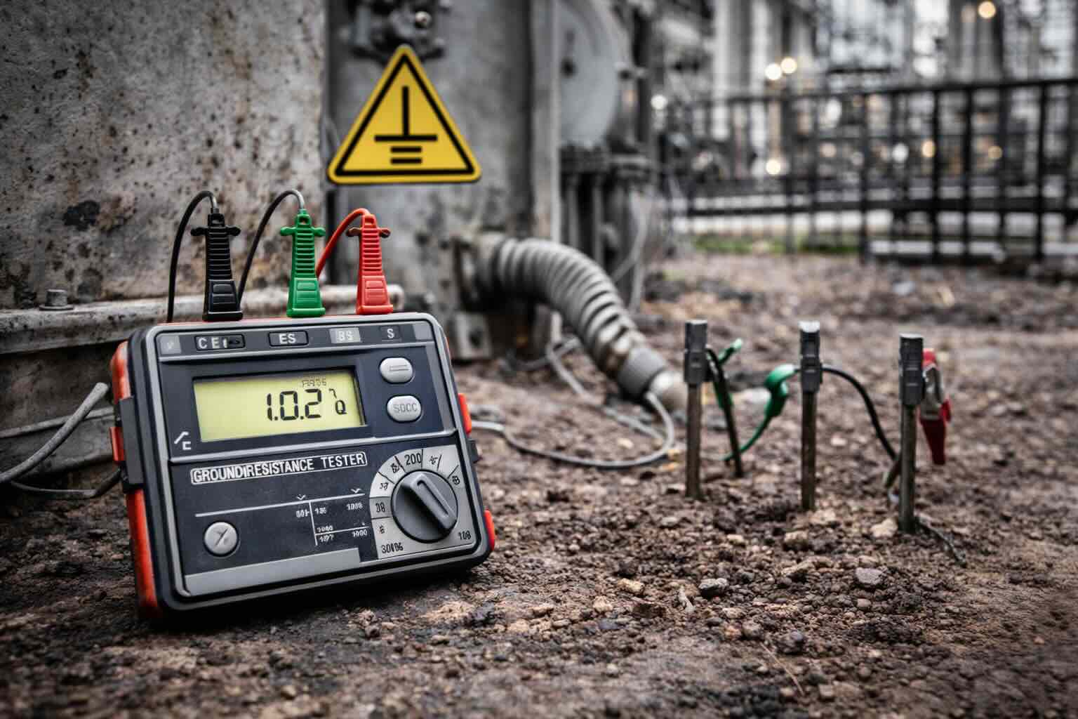 Topraklama Ölçümü Nasıl Yapılır? Hangi Durumlarda Zorunludur?