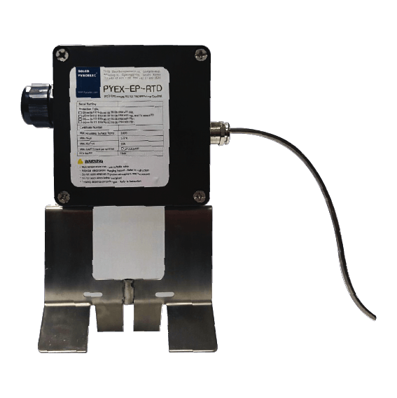 PYEX-EP-RTD Ex RTD Sensörlü Pano