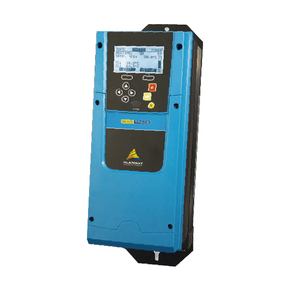 Blue Trace Monofaze Kontrol Birimi