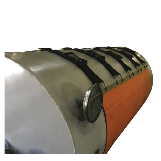 FBJH-SR Isıtıcı Ceket