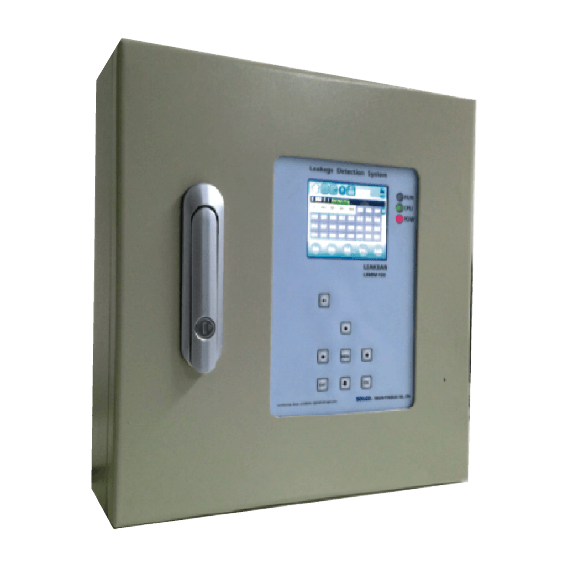 Leakban LDS Sıvı Kaçak Tespit Sistemi